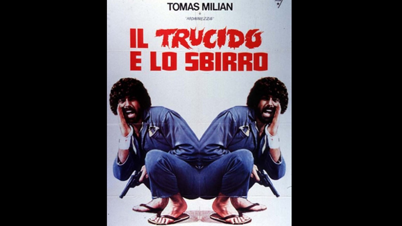 Tomas Milian - Il trucido e lo sbirro - SECONDO TEMPO