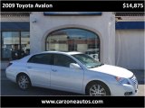 2009 Toyota Avalon Baltimore Maryland | CarZone USA