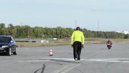 Insane Bike Jump  Two For One