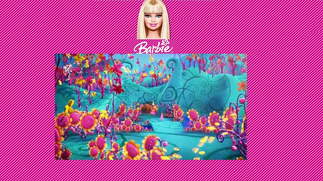 Barbie Et La Porte Secrète 2014 Film complet en Français