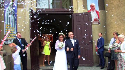 Kamerzysta Dzierżoniów - teledysk Emilii i Mirka