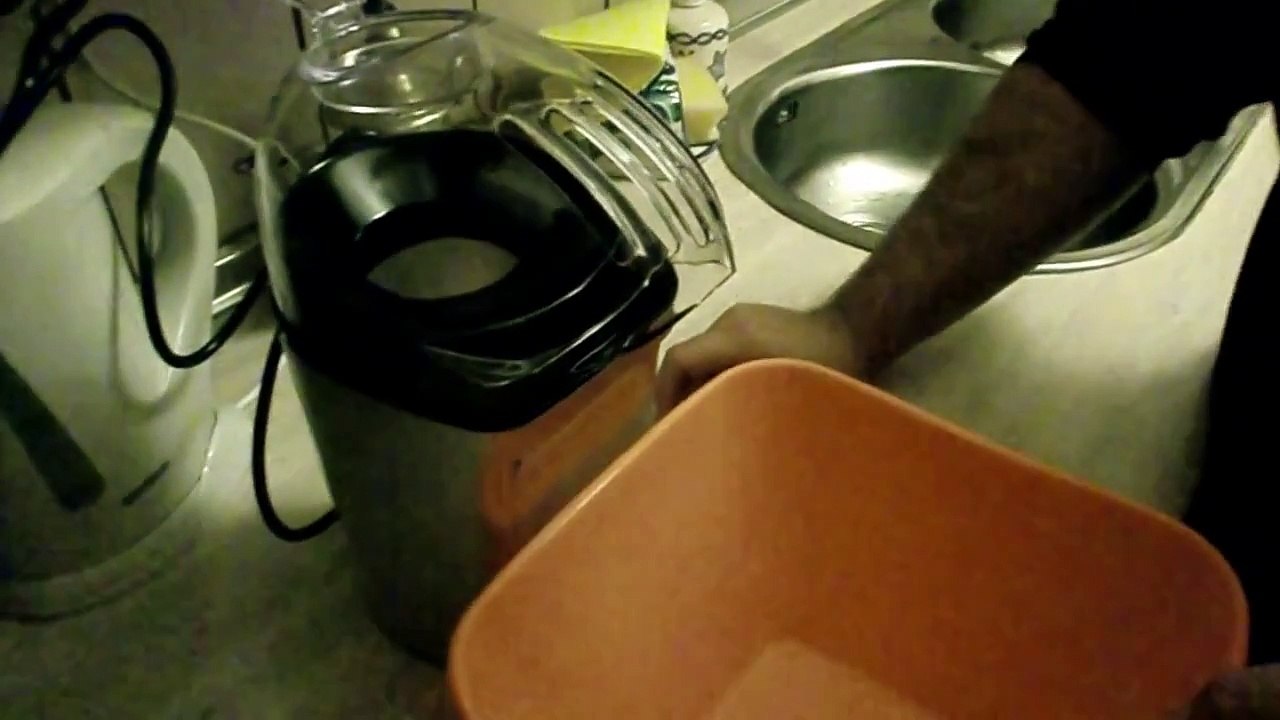 Como Hacer Palomitas De Maiz Con El Palomitero