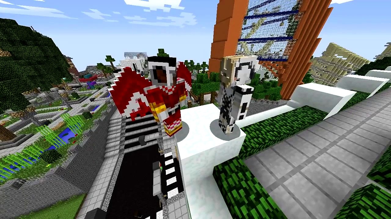 Iron Man vs Red Hulk