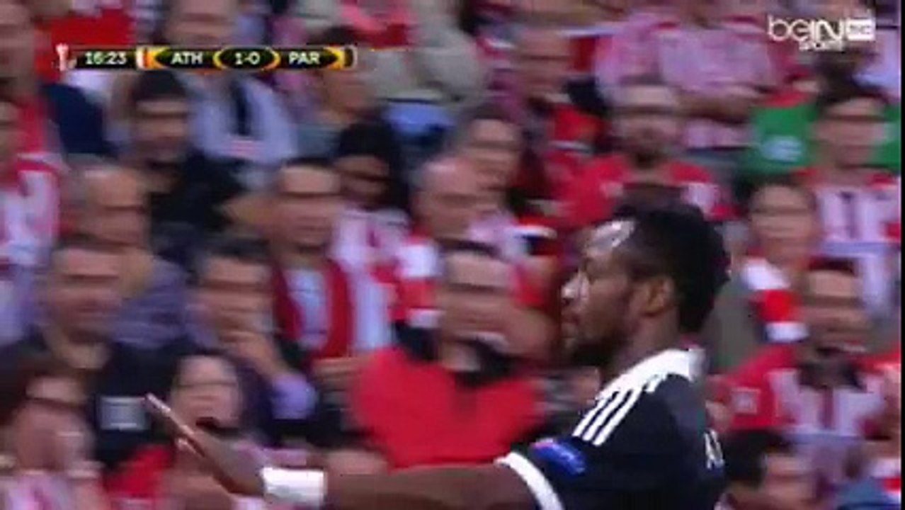 Goals Atletico Bilbao vs Partizan (5-1) Euroleague