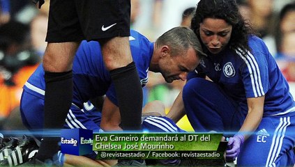 Lo más visto de estadio.ec - 5 nov: ¿Otro ecuatoriano en la Premier?, Cristiano se porta mal, Mourinho en otro problema y más...