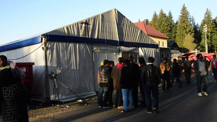 UE prevê a chegada de 3 milhões de migrantes entre 2015 e 2017