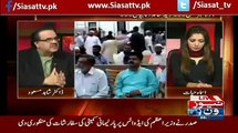 Hamad Zubairi Kon Hai-Shahid Masood telling