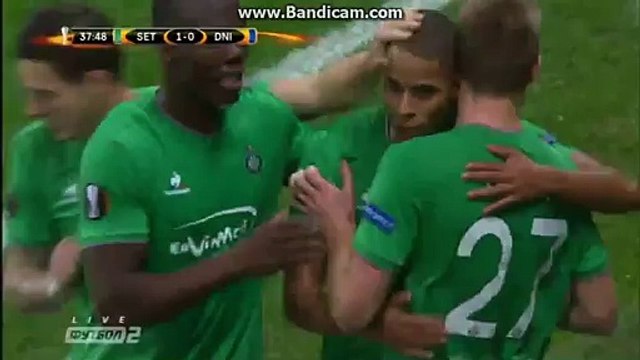 All Goals & Highlights Saint-Eriene 3-0 Dnipro Europa League 5.11.2015 HD