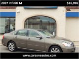 2007 Infiniti M35 Baltimore Maryland | CarZone USA