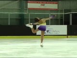 Bailey Johnson (Pre-Novice Women Short)