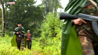 Meeting Myanmar s Rebel Fighters