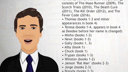 The Maze Runner (series)