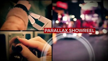 Parallax Footage Reel
