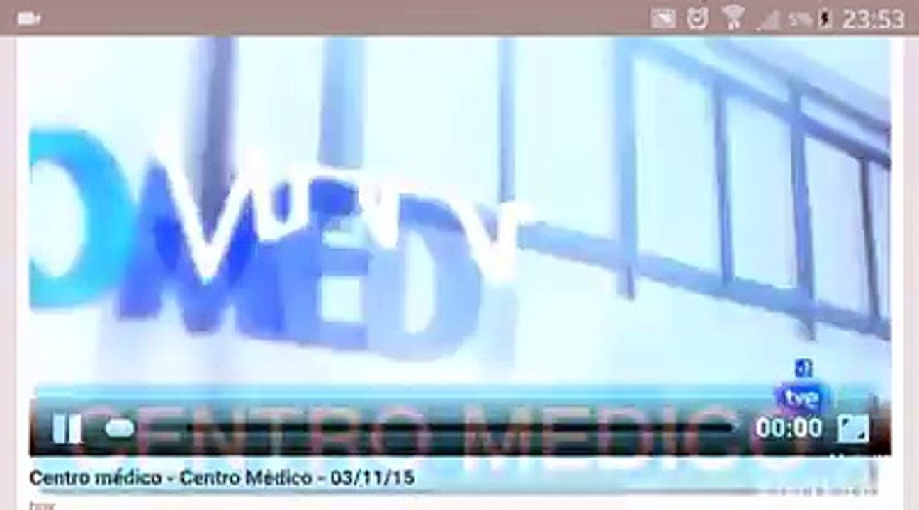 Centro Medico capitulo 7  Sacri Fan Daner