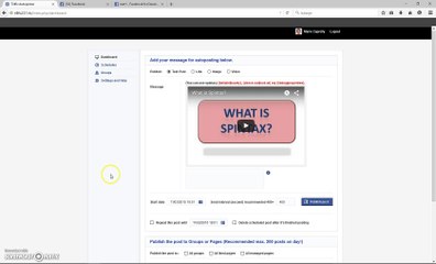 Facebook Autoposter - Tillfix - How Make Link Post