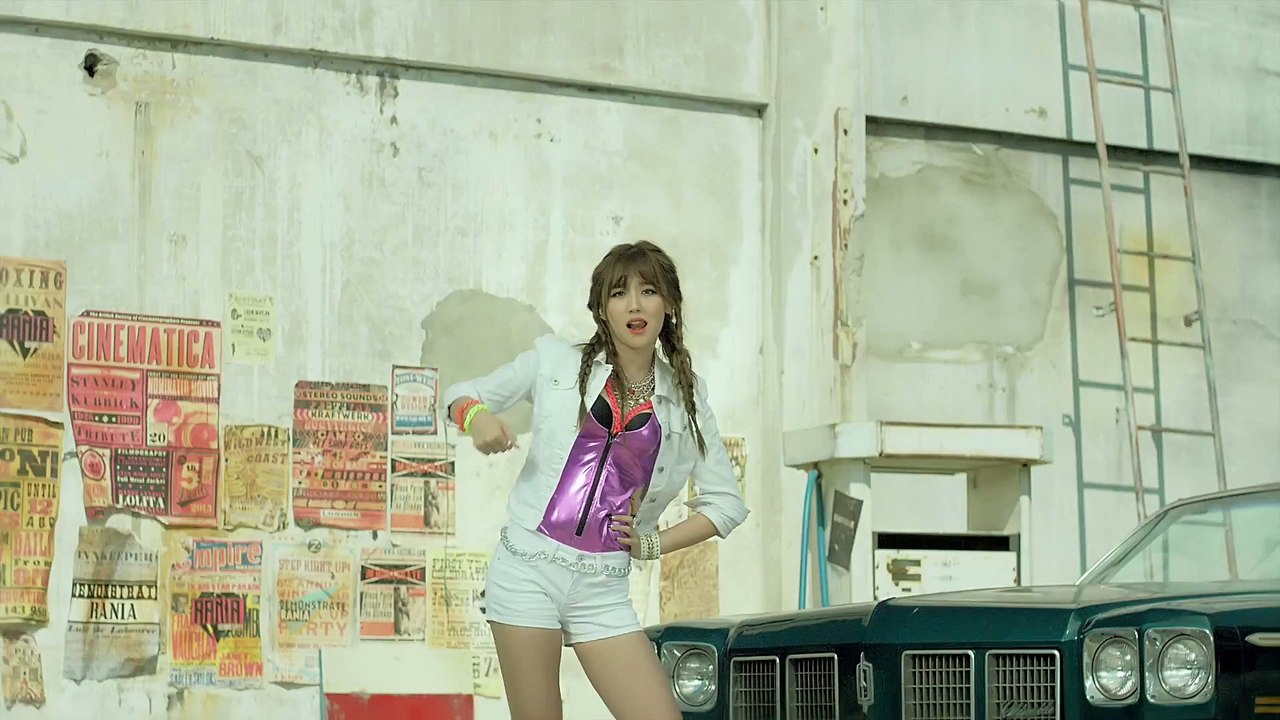 RANIA(라니아) - Demonstrate (Rap Ver.)