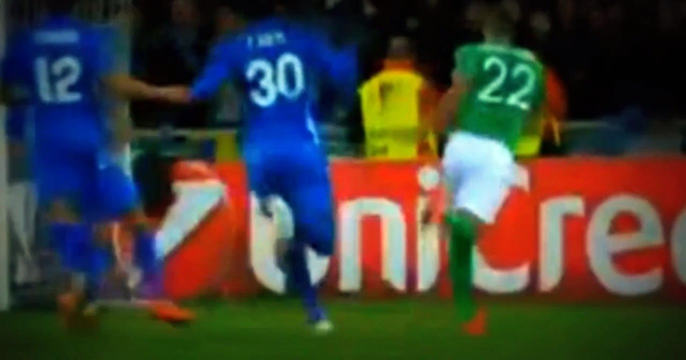 Saint Etienne - Dnipro 3-0 - Résumé match - Tous les buts (Europa League)