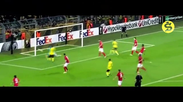HIGHLIGHTS ► Borussia Dortmund 4 vs 0 FK Qabala - 5 Nov 2015 | English Commentary