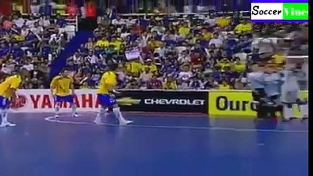 Falcão - Futsal Skills & Goals