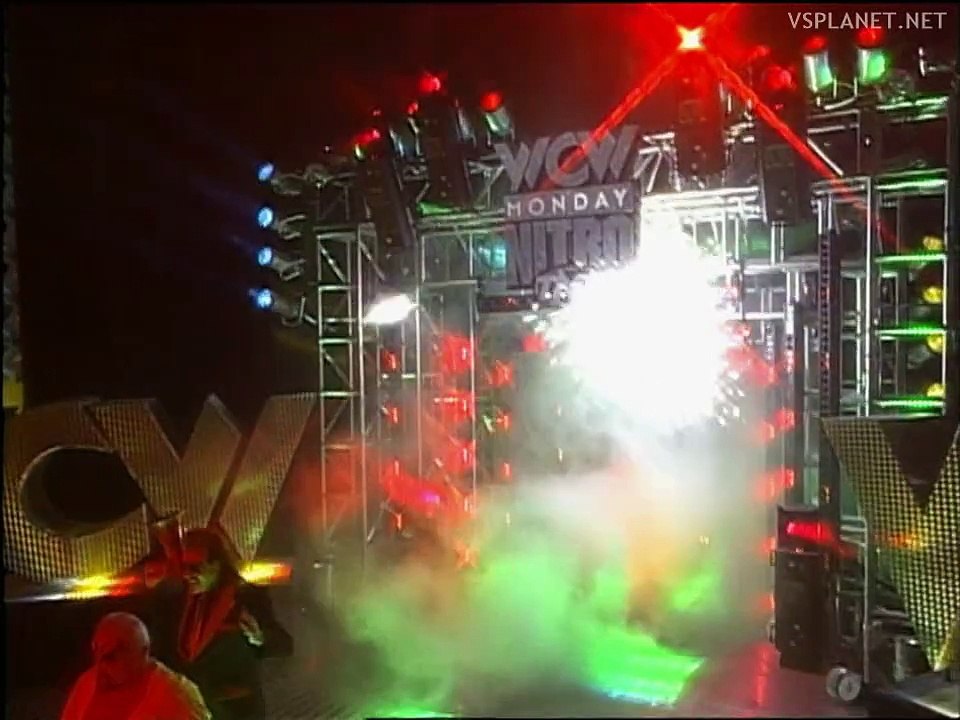 Kevin Sullivan vs Renegade, WCW Monday Nitro 06.11.1995