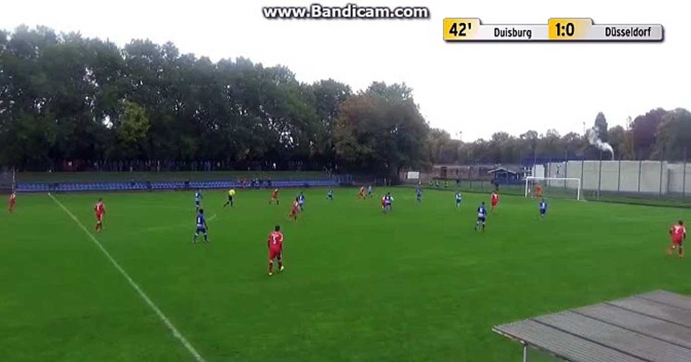 Rinor Rexha Goal