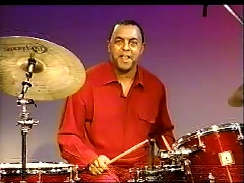 Chuck McPherson - Jazz Drum Solo- Sticks Velocity & Dynamics (1)