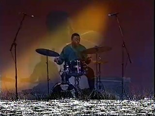 Chuck McPherson- Jazz Brushes ~ Brushwork Artistry