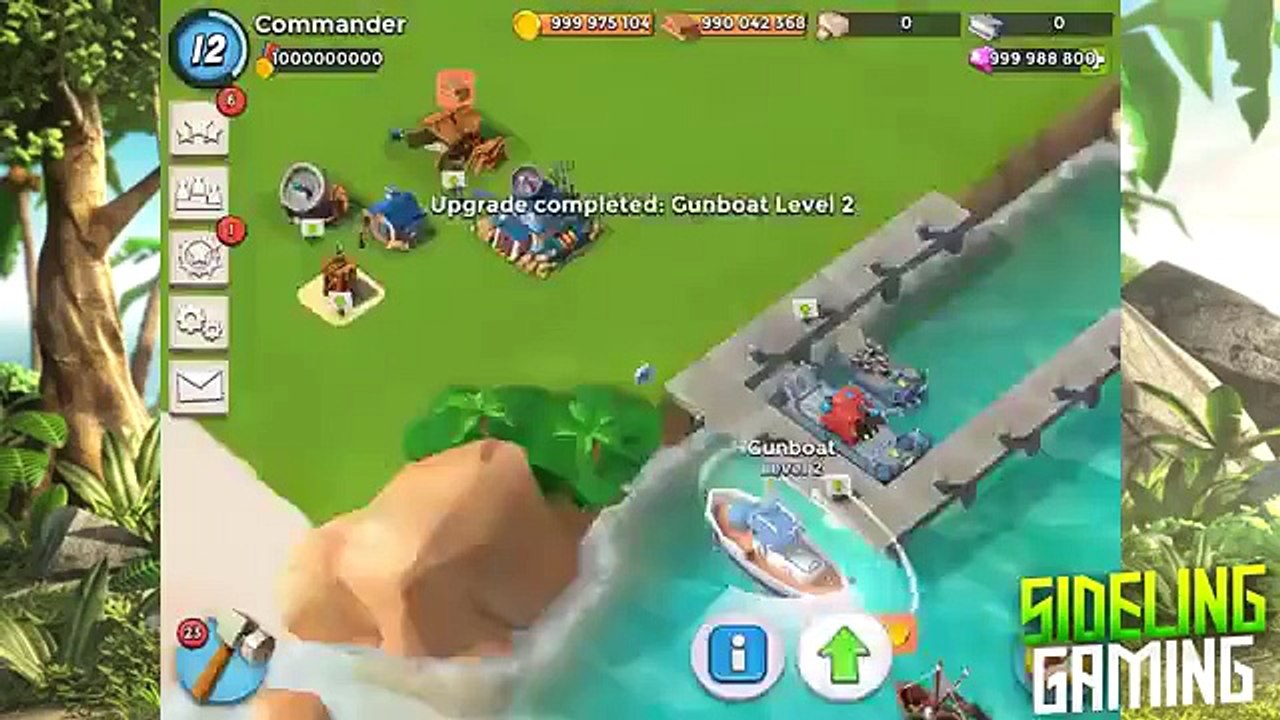 Boom Beach Hack_Mod DNS _ No Root_Jailbreak _ 2015 _