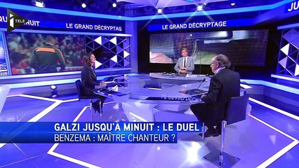 Le Duel d'Olivier Galzi du 05/11/2015