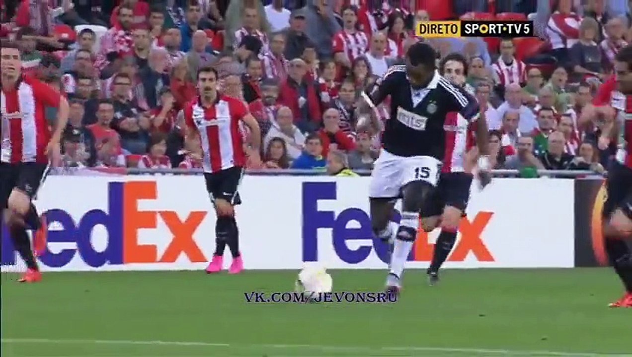 Athletic Bilbao 5-1  Partizan Belgrade (Group L)