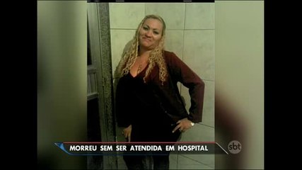 Enfermeira morre três dias após receber alta de hospital