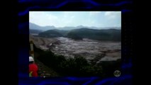 Barragem de mineradora se rompe em Minas Gerais