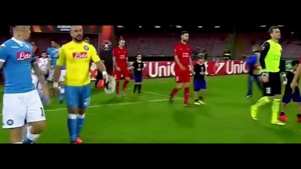 HIGHLIGHTS ► Napoli 5 vs 0 Midtjylland - 5 Nov 2015 | English Commentary