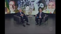 Kennedy Alencar entrevista o ex-presidente Lula - Parte 1