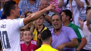 James Rodriguez Goals & Assists | 2015/2016 HD