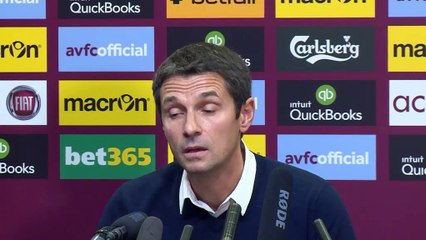 Aston Villa - Garde : ‘’J’ai toujours apprécié Benzema’’