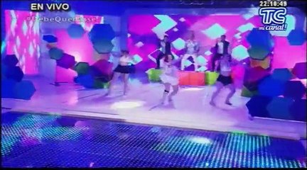 Recta Final - SEM4: Sammy y Bigotes bailaron para quedarse.
