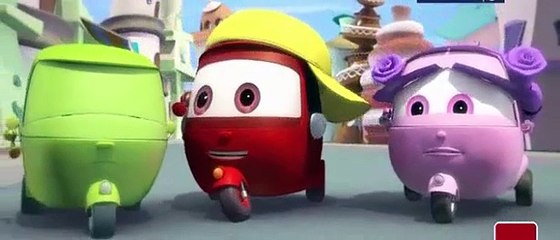 Film Kartun Anak Raju si Bajaj Full Movie