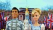 Can Anna Stop Elsa & Kristoff’s Wedding after Hans Spell on Frozen Elsa. DisneyToysFan