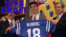Peyton Manning returns to Indianapolis