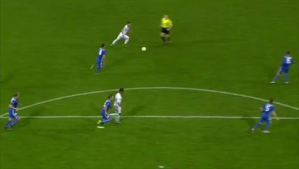 Groningen 0-1 Slovan Liberec (Group F)