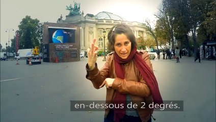 Présentation de Solutions COP21 par Aditevent