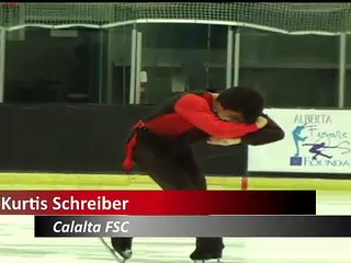 Kurtis Schreiber (Junior Men Short)