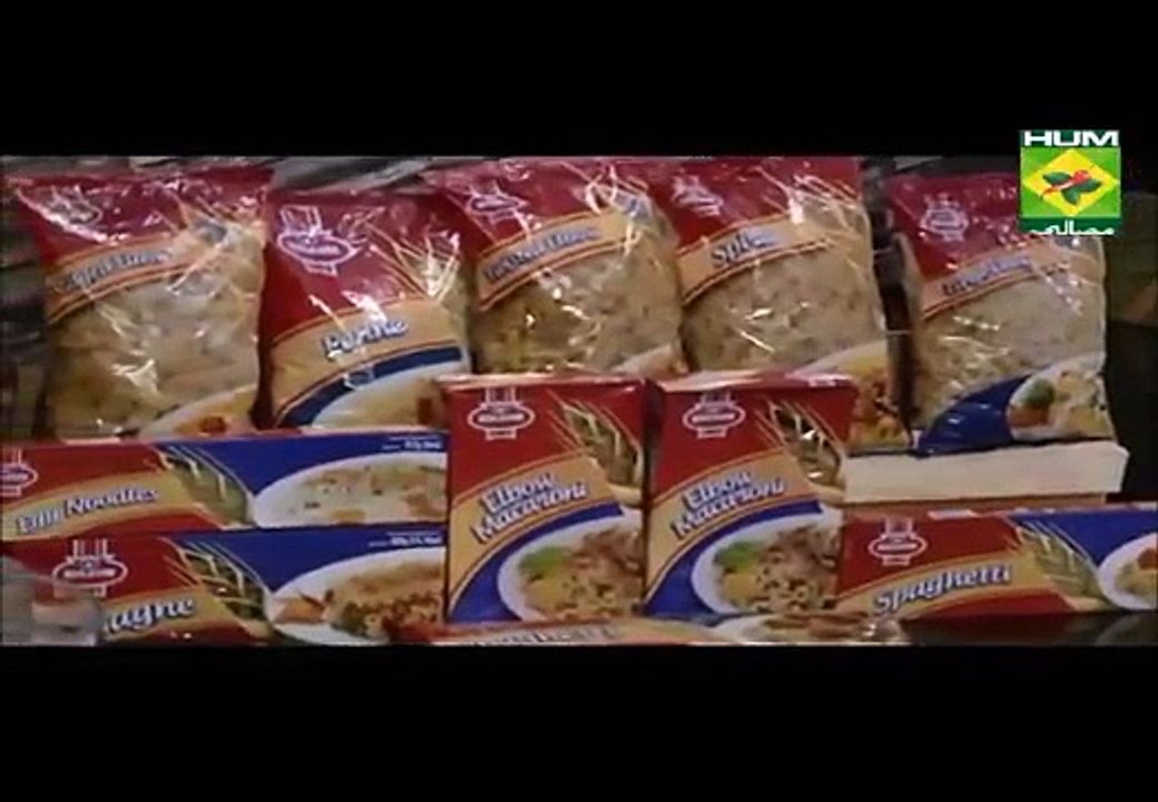 nutty pasta