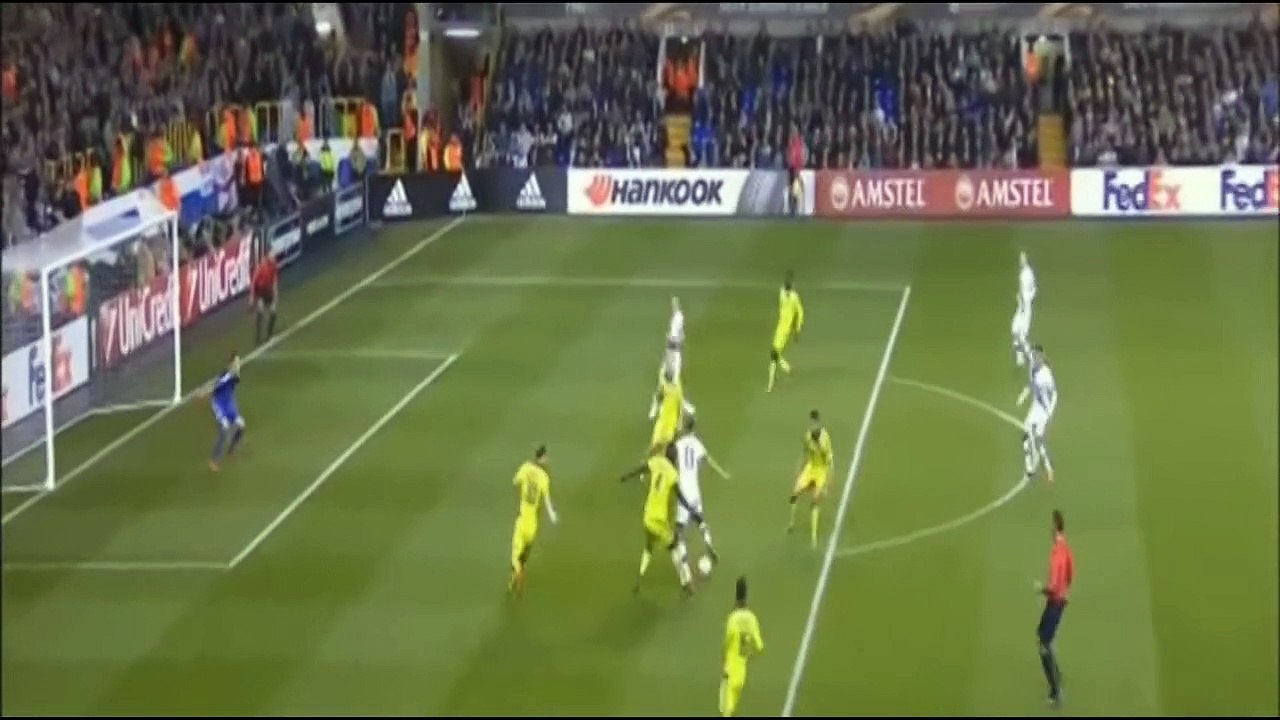 Tottenham Hotspur vs Anderlecht 2-1 Highlights & Goals  Europa League