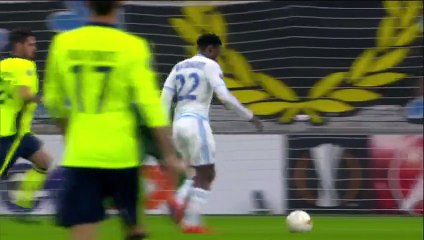 Marseille 1 – 0 Braga ALL Goals and Highlights Europa League 05.11.2015