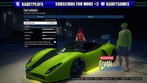GTA ONLINE: PATCH 1.22/1.20 Glitches UNLOCK CAR UPGRADES FAST! (ALL 4 Consoles)