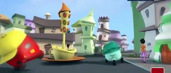 Film Kartun anak Raju si Bajaj inspirations