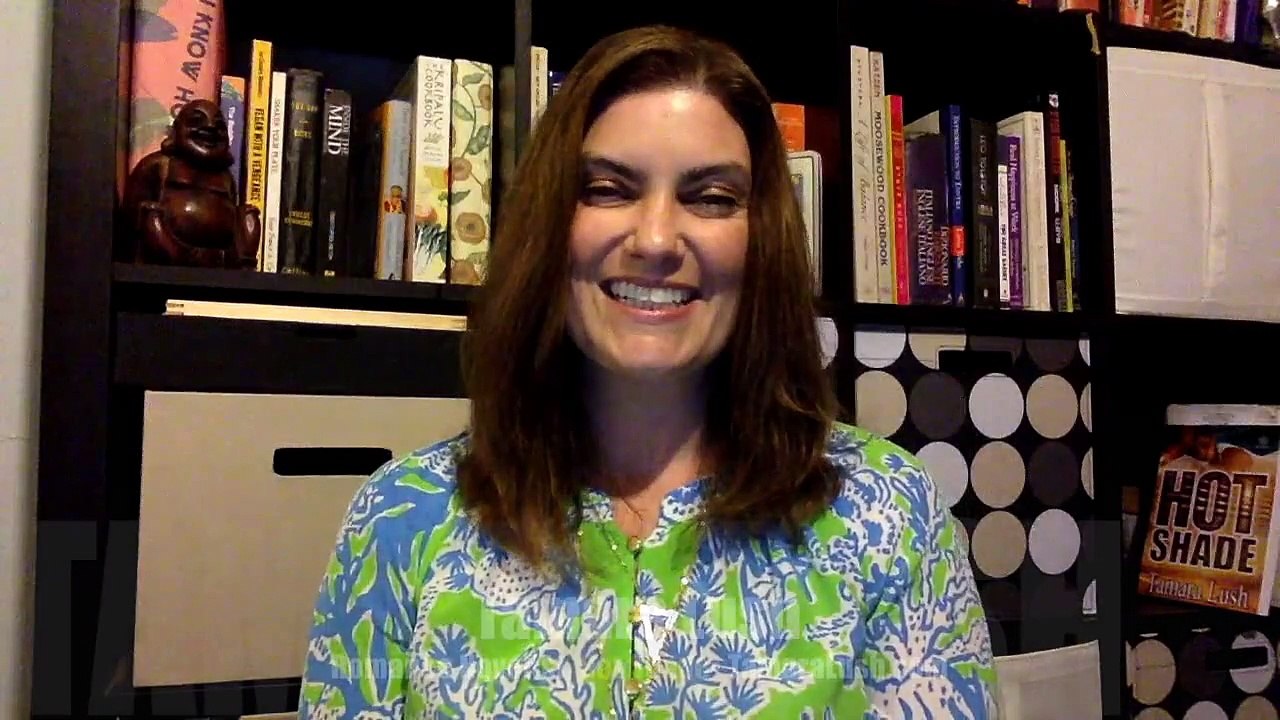 INTERVIEW Tamara Lush, AP Reporter, novelist, Hot Shade