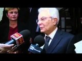 Vietnam - Dichiarazioni presidente Mattarella alla stampa (05.11.15)